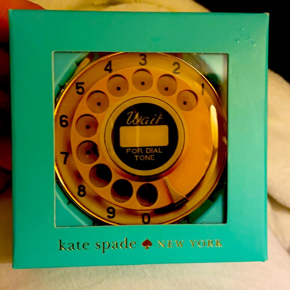 Kate Spade New York Compact Mirror